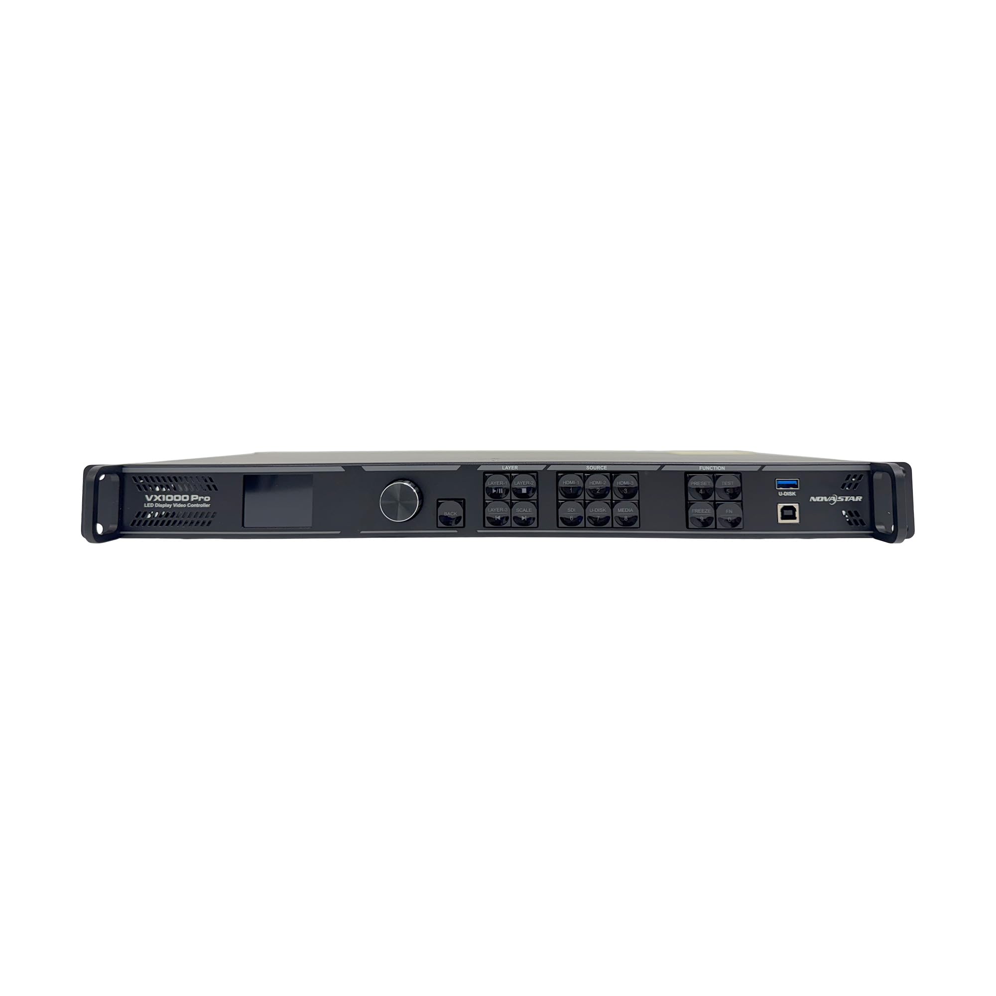 Amazon.co.jp: Novastar VX1000 Pro LEDビデオウォールコントローラー